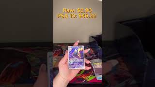 Opening our first pokemon phantasmal flames ETB #pokemon #pokemoncards #pokemontcg