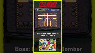 Capa de Iron Mask Bomber (Zona 4)