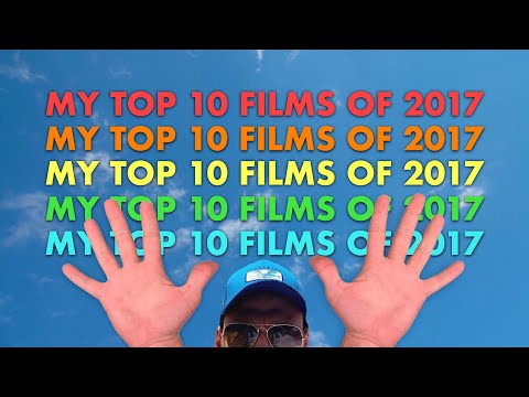My Top 10 Films of 2017