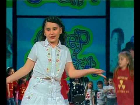 Супер Ѕвезда 2006 - Јована Ивановска - Маза татина