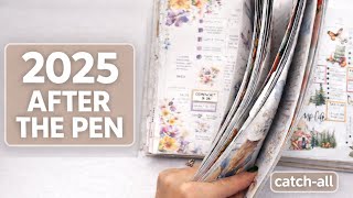 I Used This Planner ALL Year… Here’s How It Turned Out | 2025 Catch-All Planner Flip Through