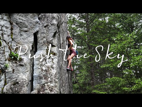 Push the Sky📍 Magic Wood, Switzerland