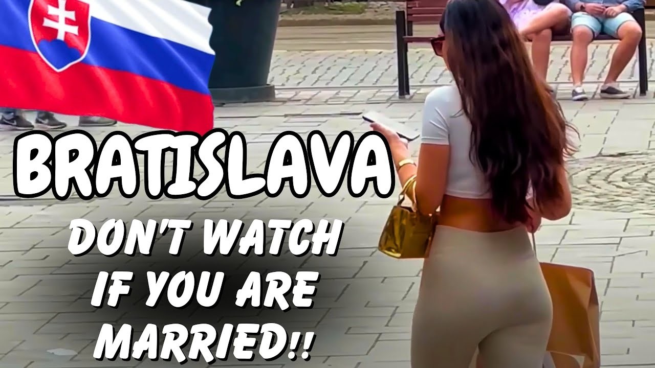 BRATISLAVA in 2026: The Weirdest City In Central Europe | 45 Facts You Didn't Know