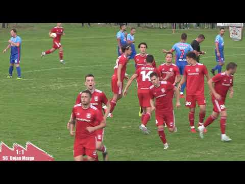 19/07/2020 1/4 finala Kupa Međimurskog nogometnog saveza NK Bsk Belica - NK Polet 1:3