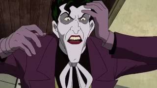 Batman - The Killing Joke.. If I&#39;m going to have a past, I prefer it to be multiple choice.
