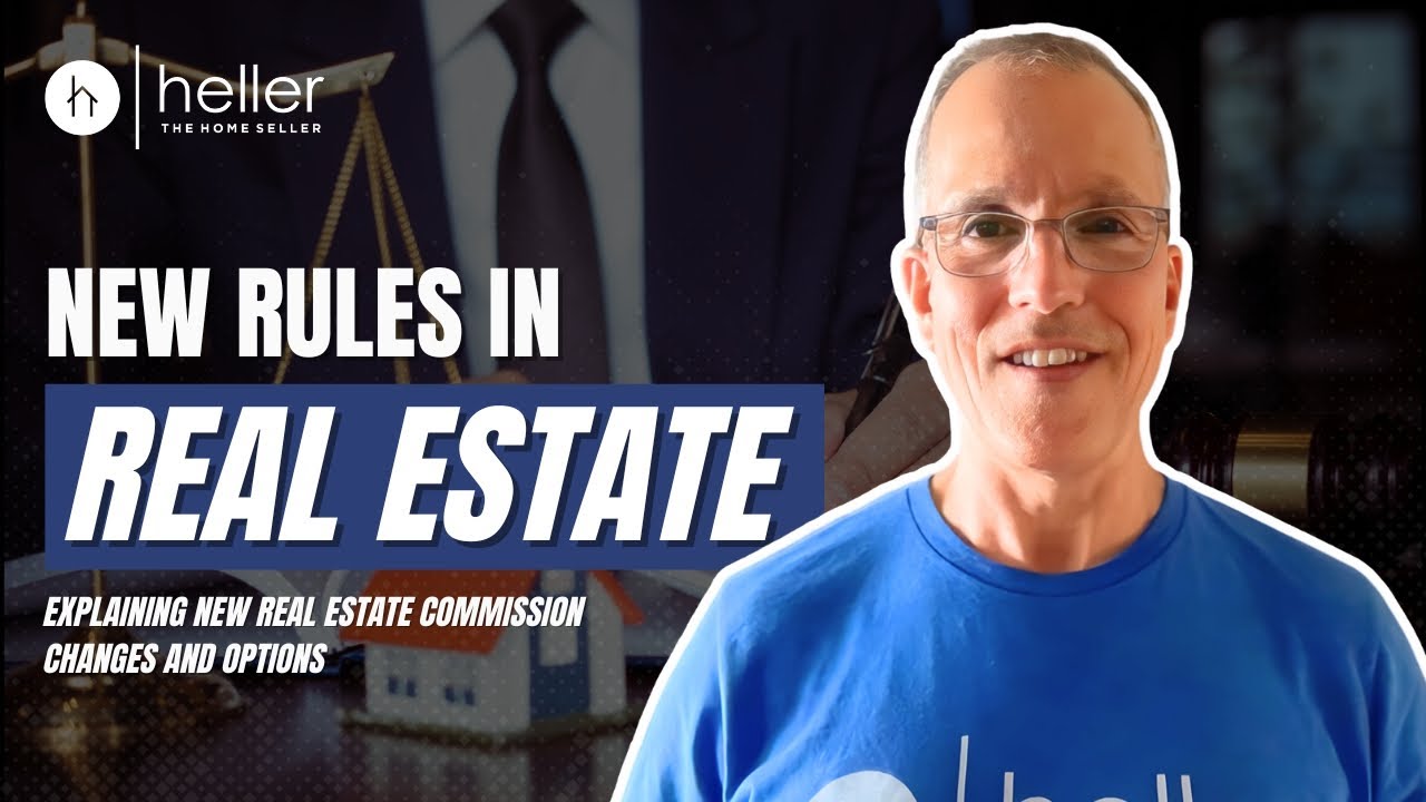 Explaining New Real Estate Commission Changes and Options