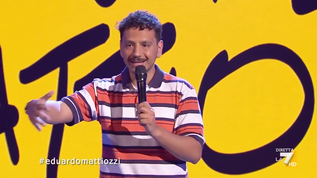 Eduardo Mattiozzi: Tempi Maturi