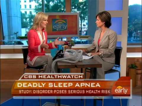 Deadly Sleep Apnea