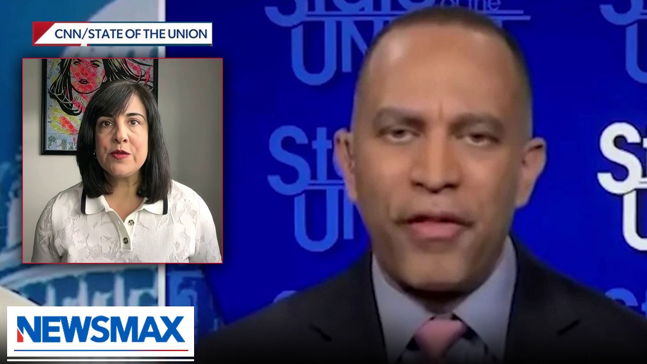 Jeffries and Democrats are simply playing politics: Nicole Malliotakis | National Report