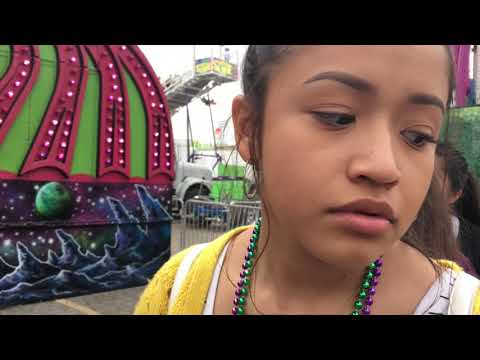 WE RIDE THE MILLENNIUM FALCON AGAIN