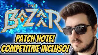 🔥PATCH NOTES!🔥COMPETITIVE ANNUNCIATO SENZA UNA DATA!🔥