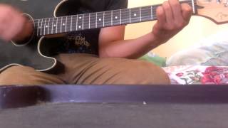 Alex cuba arrepentido cover