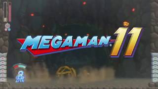 MEGA MAN 11 Announcement Trailer (2018)
