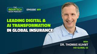 Leading Digital & AI Transformation in Global Insurance