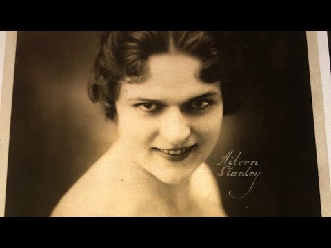I Wonder What's Become of Joe Aileen Stanley ( Frank Banta on piano) 1926