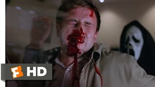 Scream 2 (8/12) Movie CLIP - Stabbed in the Back (1997) HD