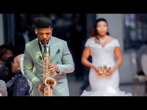 Wedding Entrance - Goodness of God | Saxophone Cover by ​⁠@jonathanbahanejosax7104