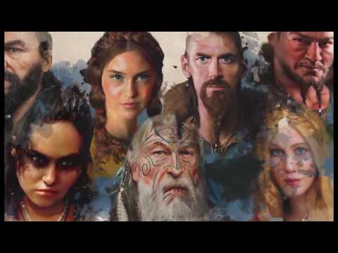 Expeditions: Viking Trailer