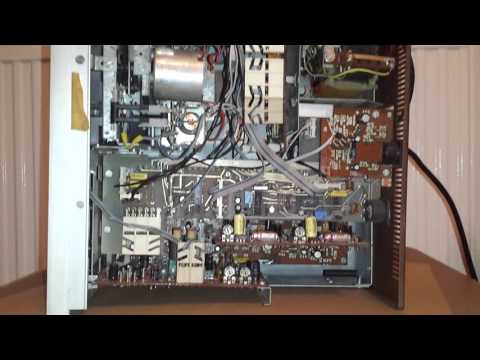 SK3000 von RFT etwas modifiziert