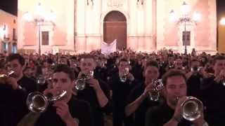 preview picture of video 'VÉLEZ-RUBIO, MARTES SANTO 2014, CAFÉS, SEMANA SANTA VELEZANA'