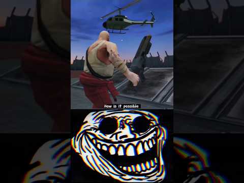 Mr Meat 2 Helicopter Escape 😈 New Troll Editing 😈#shorts #mrmeat #trolledit