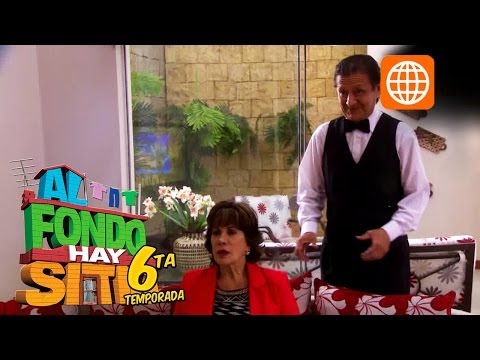 There's room at the bottom, chapter 1037 - part 2/5 - Friday 02-05-2014 - Sixth season.