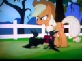 [Озвучка от меня] my little pony прочь мышей)) 