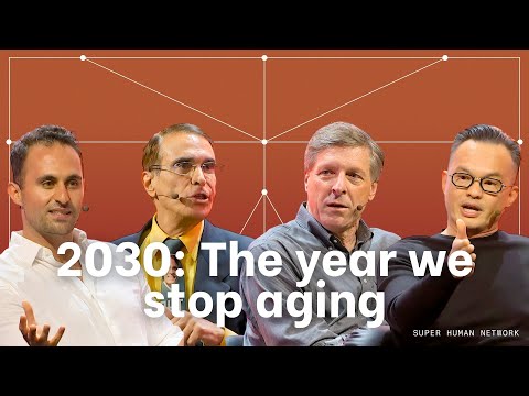 Longevity Leaders: The End of Aging is Closer Than Most Realise. What Happens to Humanity Next?