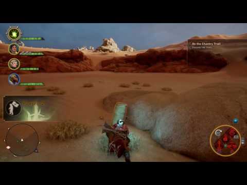 Dragon Age: Inquisition - The Western Approach - On the Chantry Trail (Nightmare)