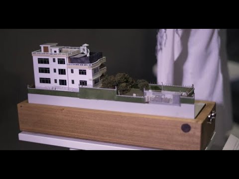 The Debrief: Behind the Artifact – Zawahiri House Model