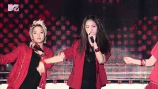 Download lagu 130113 f(x) Hot Summer @ MTV THE SHOW mp3