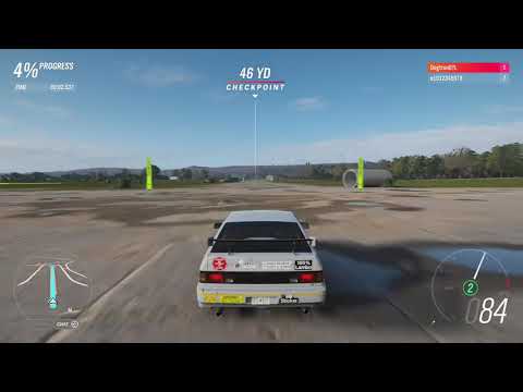 forza horizon 4 koenigsegg jesko vs honda civic drag race