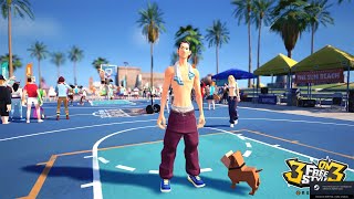 3on3 FreeStyle: Rebound | GamePlay PC