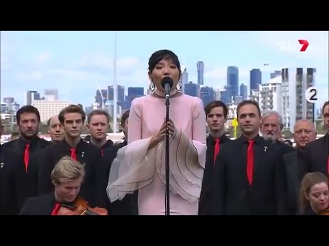 #WOW Dami Im - Power Of The Dream (Celine Dion Song)