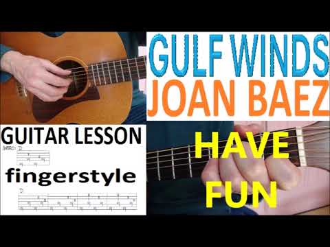 Gulf Winds - Joan Baez