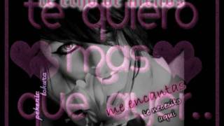 ME VAS A EXTRAÑAR-LOS CAPI