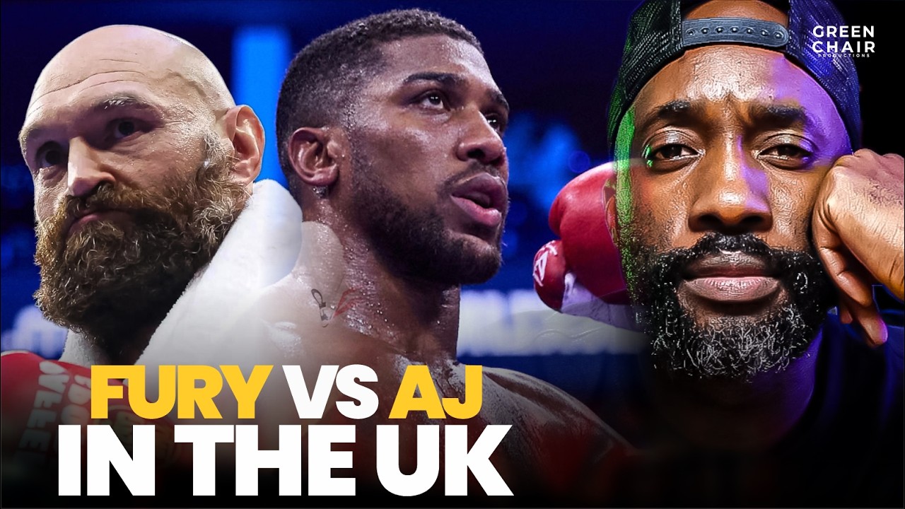 Fury vs Joshua in the UK on ONE CONDITION