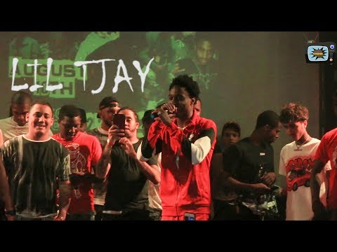 Lil TJay Performs Live At SOBs (Special Appearances By Asian Doll, Bry Greatah, And More)