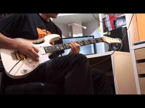 #MayonesDuncan (The Mayones / Seymour duncan / Keith Merrow competition)