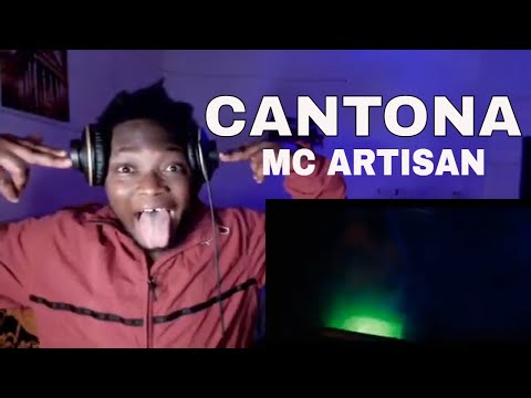First Time Hearing Mc Artisan - Cantona "REACTION"