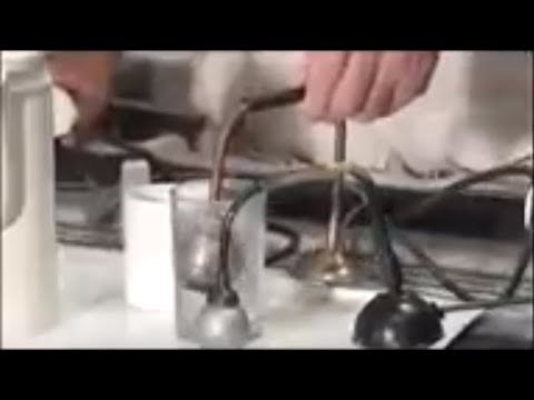Boiling Water by Using Sound - Acoustic Levitation - Amazing Resonance Experiments Video