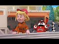 Roary The Racing Car Stars N Cars Crash Test Roary
