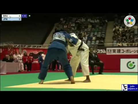 Rafaela Silva BRA   Natsumi Katagiri JPN  63kg