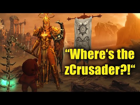 "Wudi, where's the zSader Guide?!"