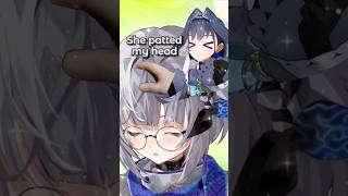 Kronii Called Zeta "Princess"