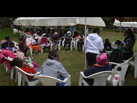 GBV: Children tipped on how to report cases