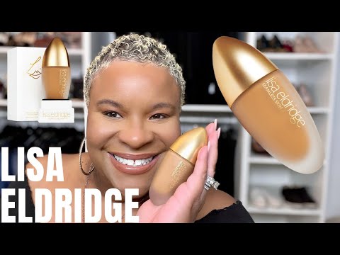 LISA ELDRIDGE  I THE FOUNDATION SHADE 26 I LARGES PORES OR TEXTURE FRIENDLY? #LISAELDRIDGE