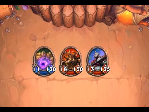 Hearthstone Söldnermodus #31 Hochlord Omokk