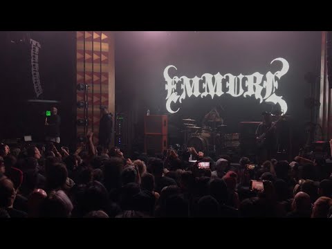 Emmure live at The Regent Theater 4/13/24 (Full Performance)