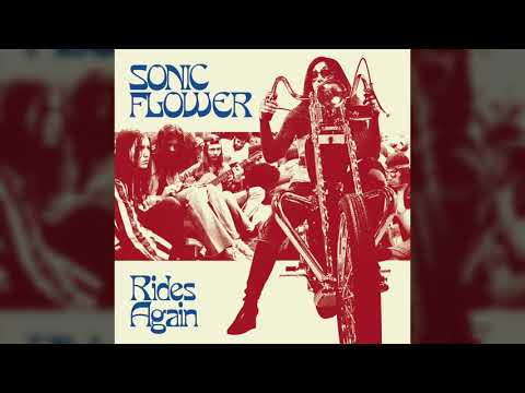 SONIC FLOWER - Earthquake // HEAVY PSYCH SOUNDS Records